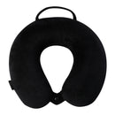 Almohada de viaje Memory Foam Jet Pillow Negra