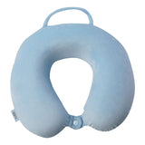 Almohada de Cuello Memory Foam Jet Pillow