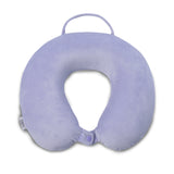 Almohada de viaje Jet Pillow morada