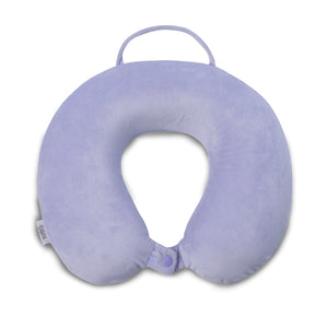 Almohada de viaje Jet Pillow morada