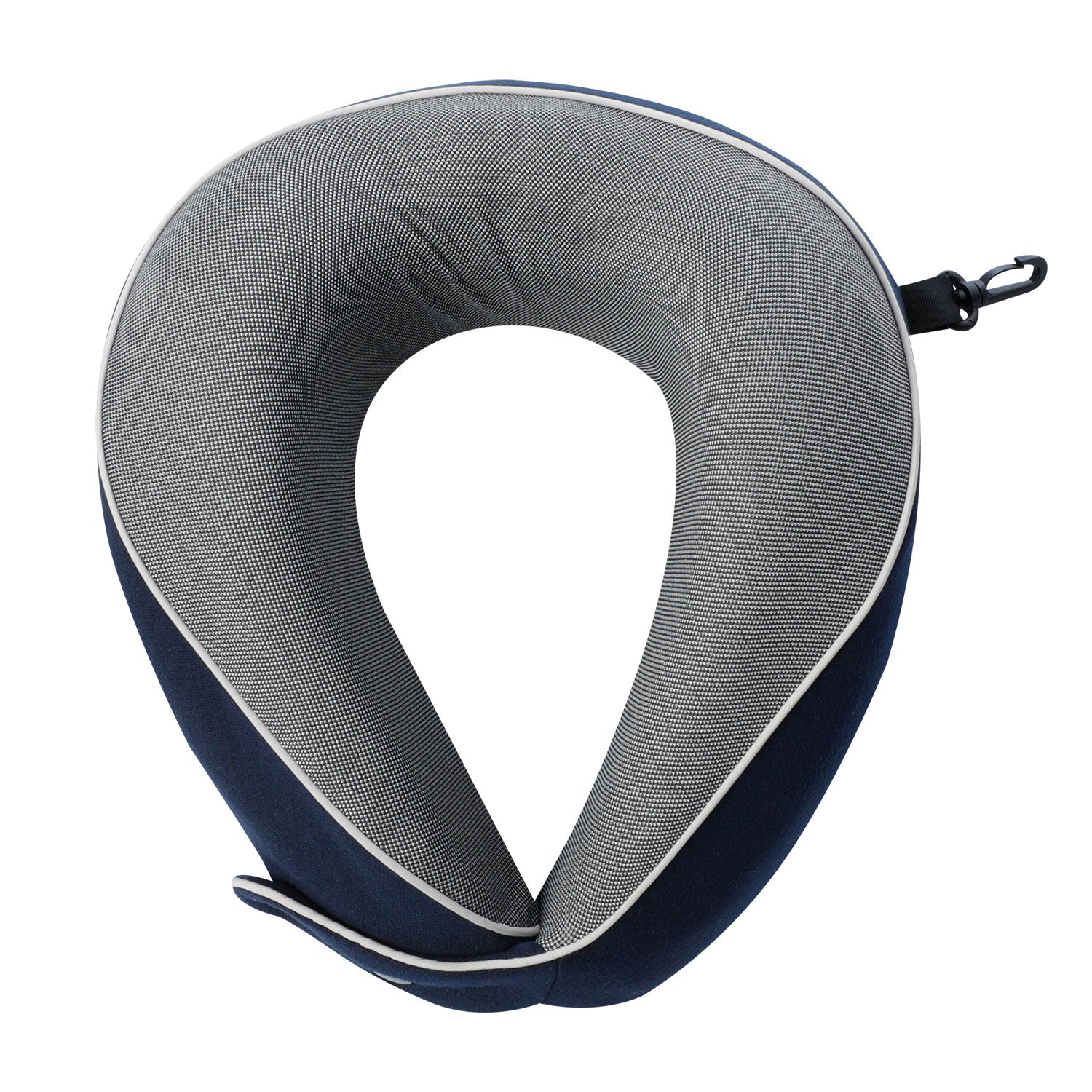 Almohada para cuello Memory Foam Plane Azul