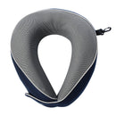 Almohada para cuello Memory Foam Plane Azul