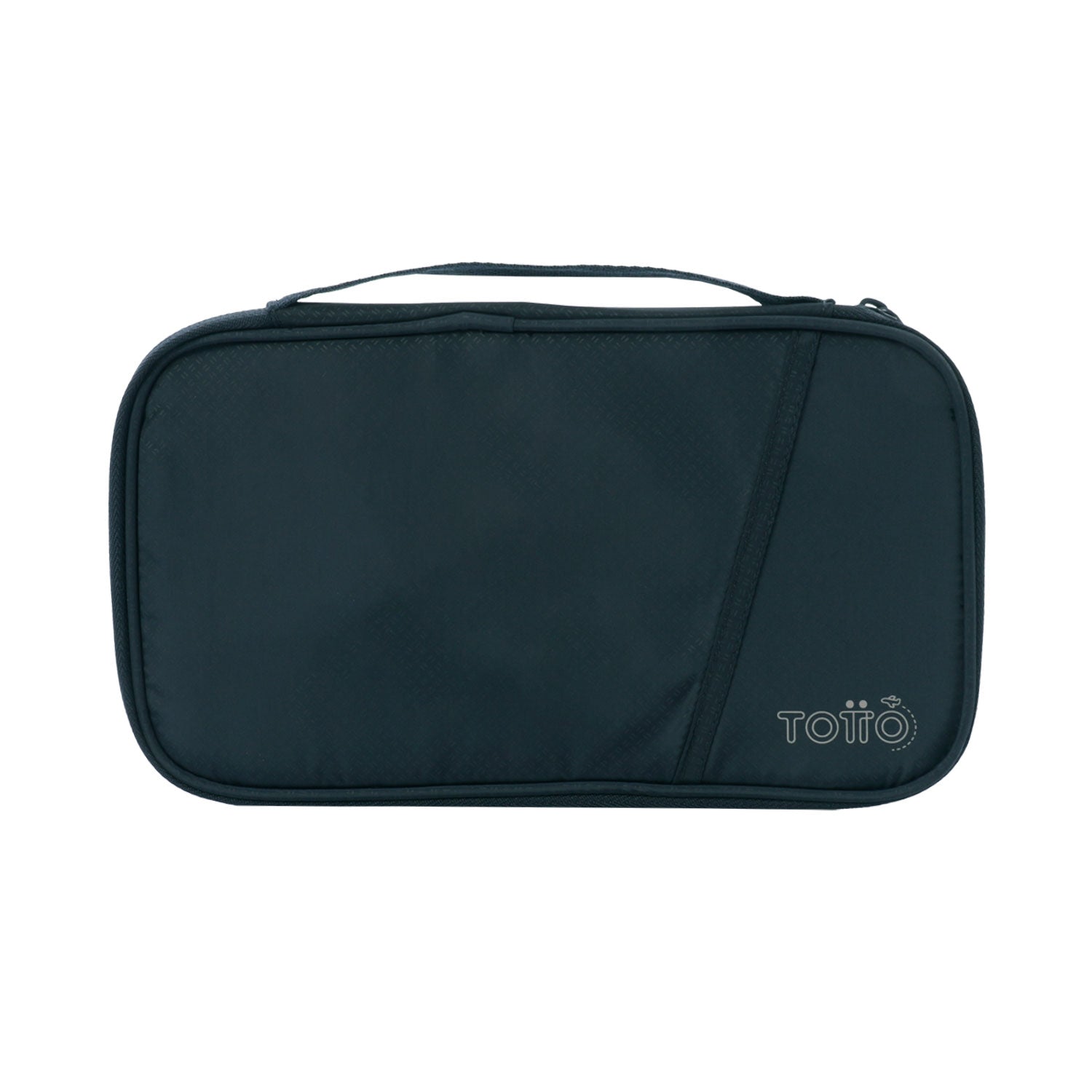 Porta documentos para viaje Complyt Azul