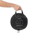 Bolso Plegable Gosum L negro