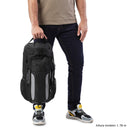 Bolso Plegable Gosum L negro