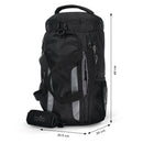 Bolso Plegable Gosum L negro