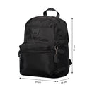 Mochila Plegable Xingu M - Color: Negro