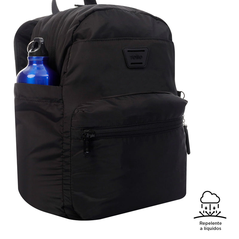 Mochila Plegable Xingu M - Color: Negro