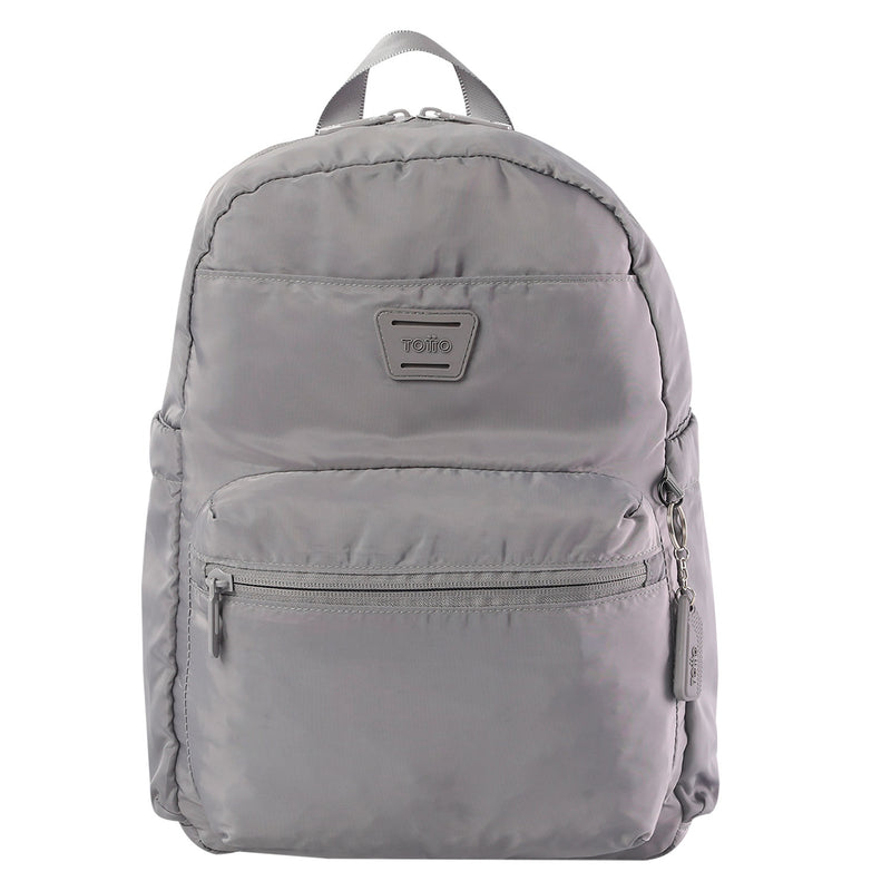 Mochila Plegable Xingu M - Color: Gris