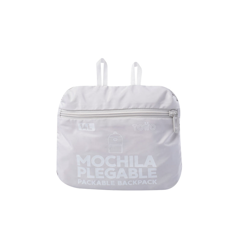 Mochila Viaje Mediana  Xingu Terreo