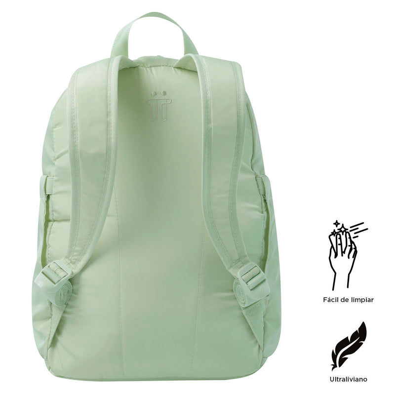 Mochila Viaje Mediana  Xingu Verde