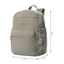 Mochila de Viaje Mediana Xingu Terreo