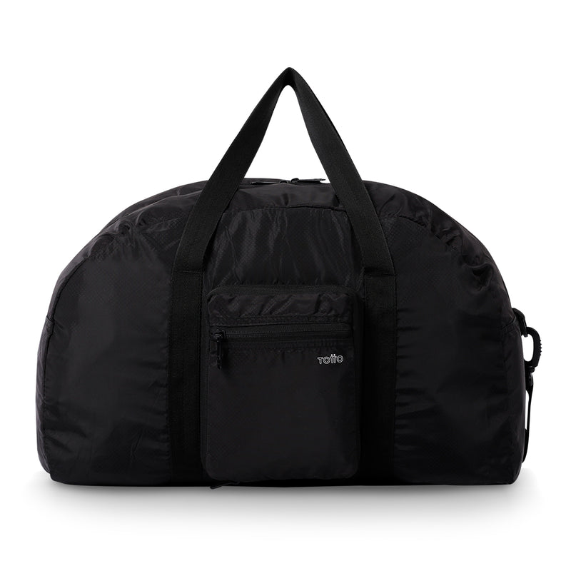 Bolso de Viaje Branel Plegable Grande Negro