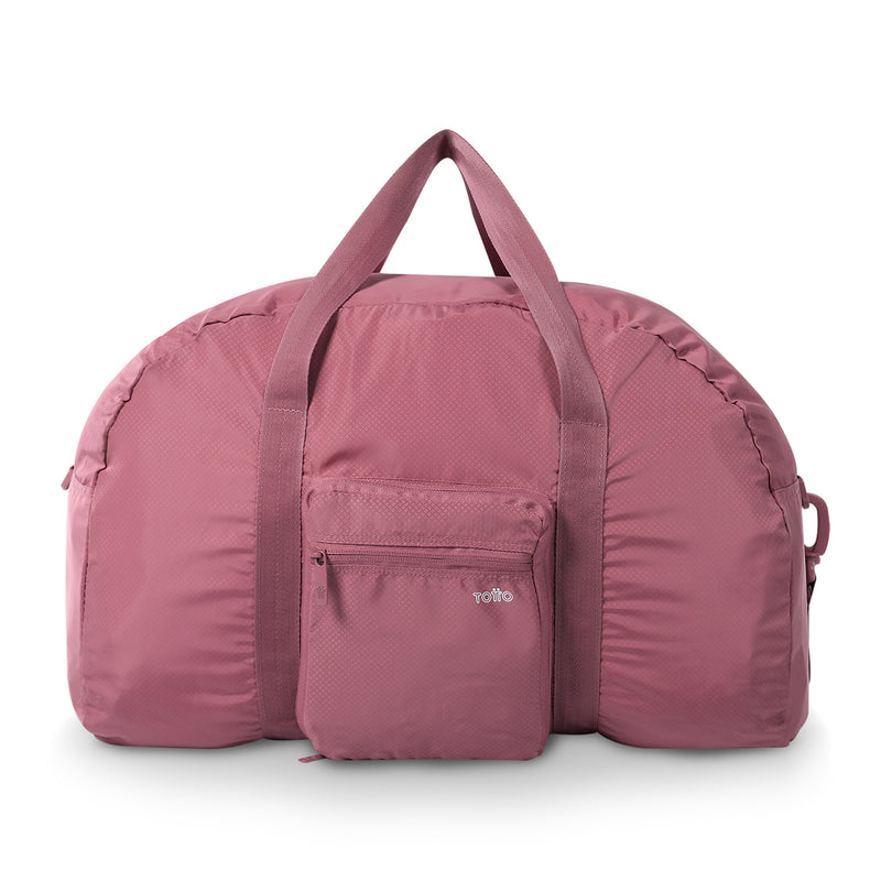 Bolso Plegable Branel Rosado