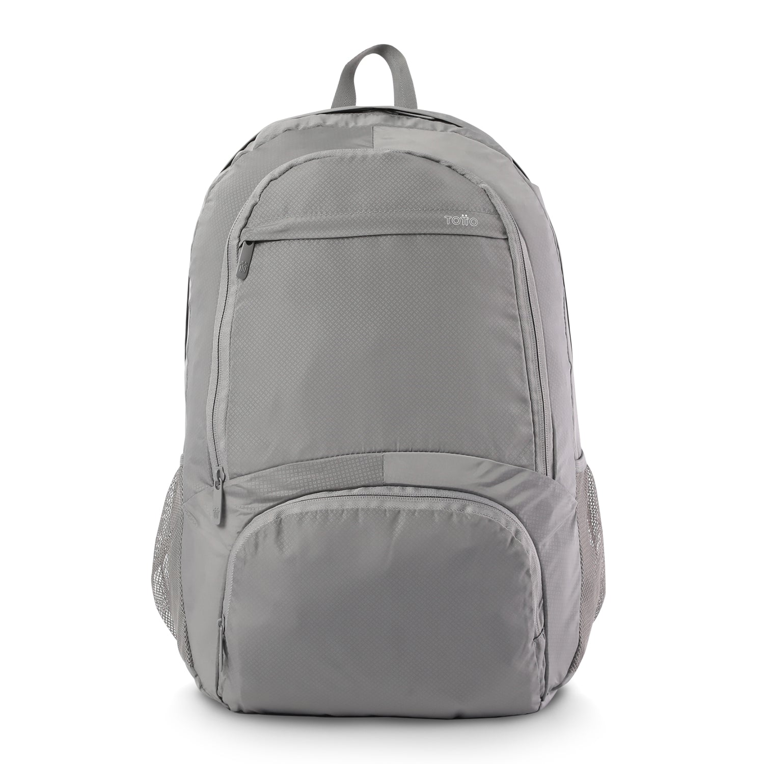 Mochila Plegable Syncro L - Color: Gris