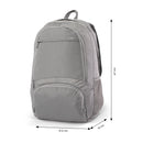 Mochila Plegable Syncro L - Color: Gris
