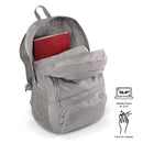 Mochila Plegable Syncro L - Color: Gris