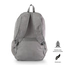Mochila Plegable Syncro L - Color: Gris