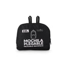 Mochila Plegable Syncro L - Color: Negro