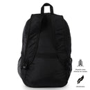 Mochila Plegable Syncro L - Color: Negro