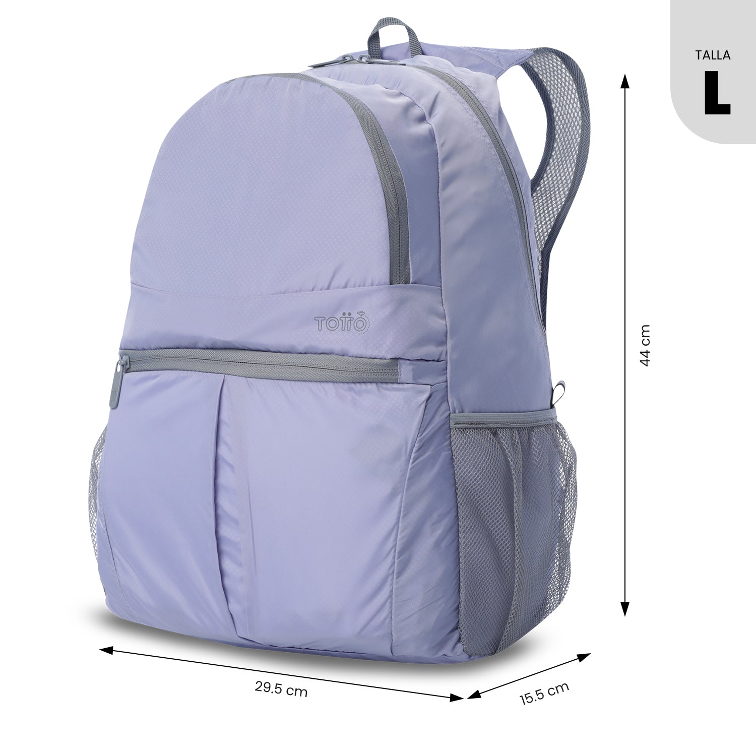 Mochila Plegable Noka de Viaje