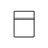 Bolsillo posterior plano