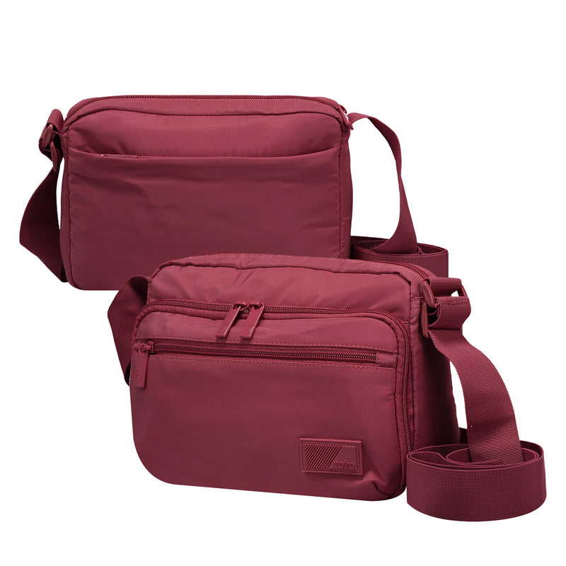 Bolso Amsu - Color: Rosado