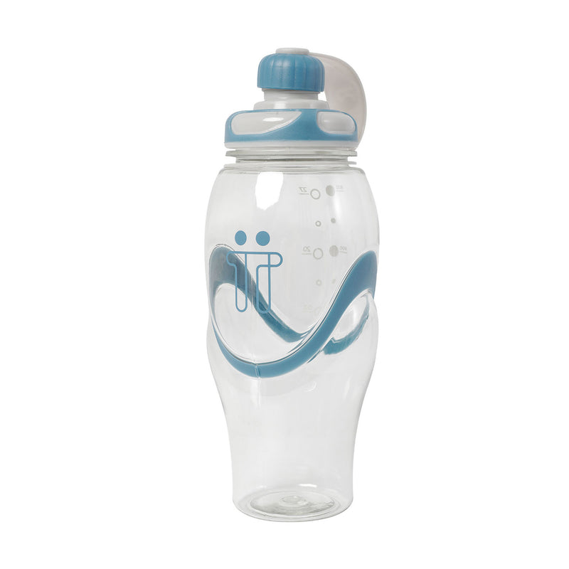 Botellon Plastico Libre De Bpa Dexter - Color: Azul