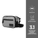 Canguro New Casual Hero - Gris