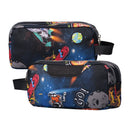 Cartuchera Estampada Escuadra Color: Estampado