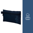 Cartuchera Unicolor Galvitto Color: Azul