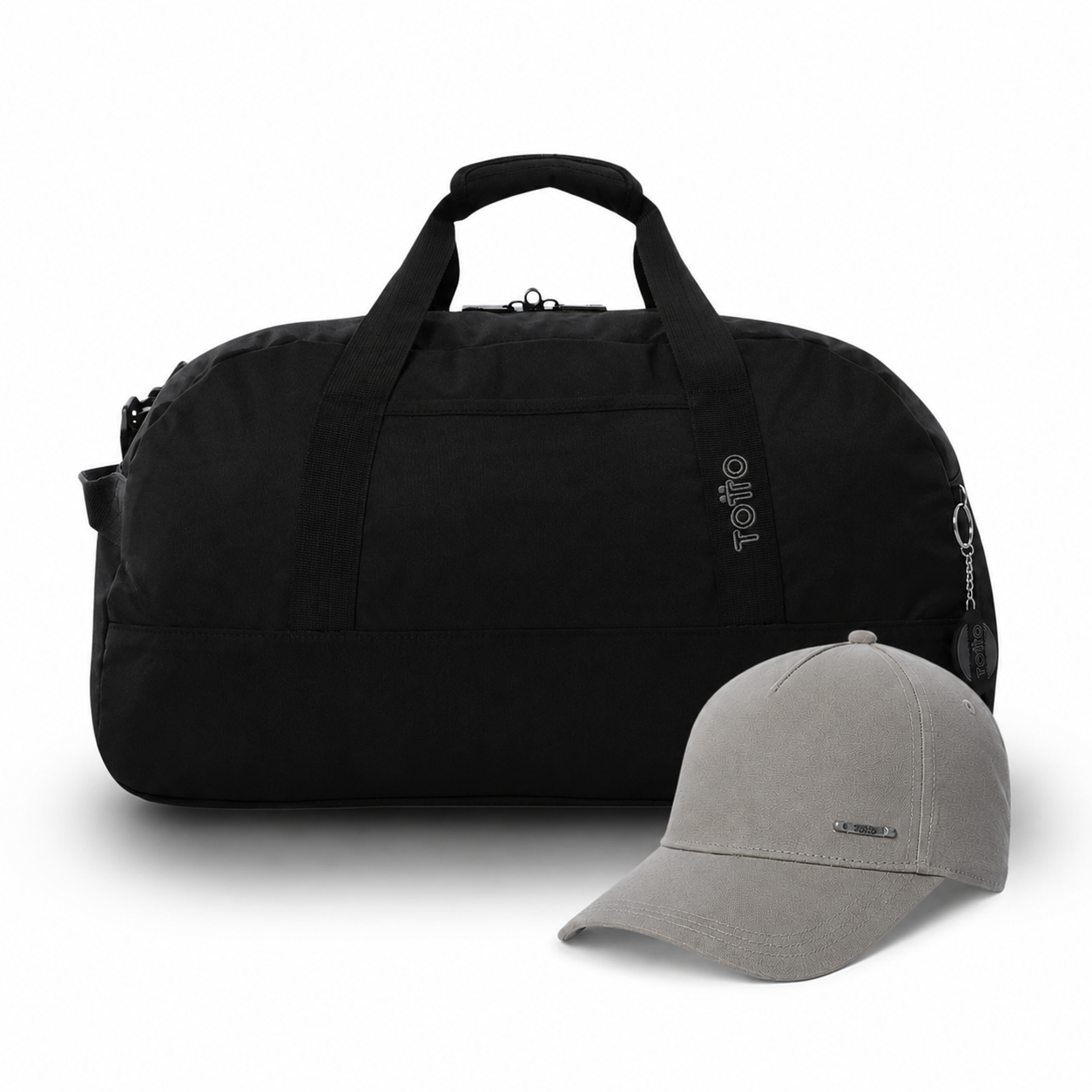 Bolso Active M + Gorra Tunny