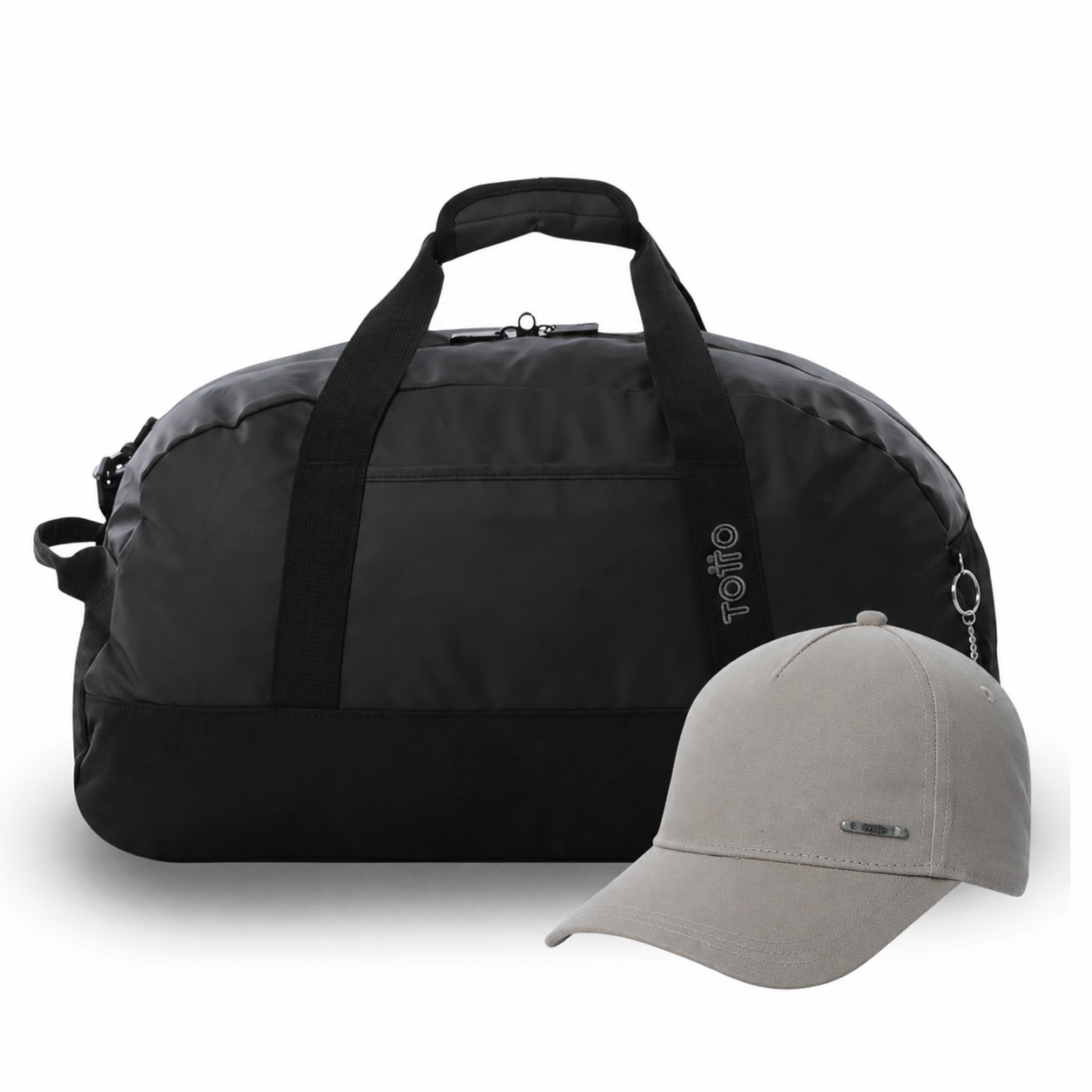 Bolso Active M + Gorra Tunny