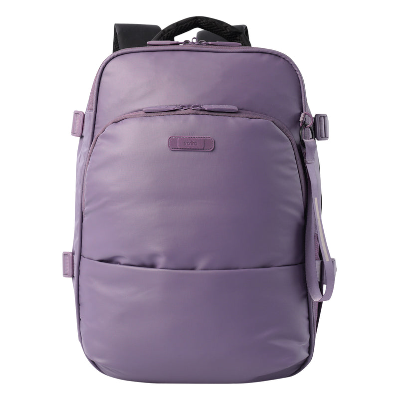 Mochila de Viaje Mediano Trip Morado