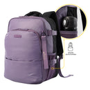 Mochila de Viaje Mediano Trip Morado