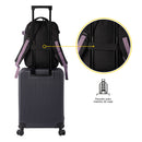 Mochila de Viaje Mediano Trip Morado