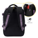 Mochila de Viaje Mediano Trip Morado