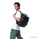 Mochila de Viaje Mediano Trip Negro