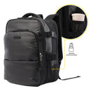 Mochila de Viaje Mediano Trip Negro