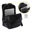 Mochila de Viaje Mediano Trip Negro