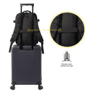 Mochila de Viaje Mediano Trip Negro