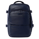 Mochila de viaje mediano trip Azul