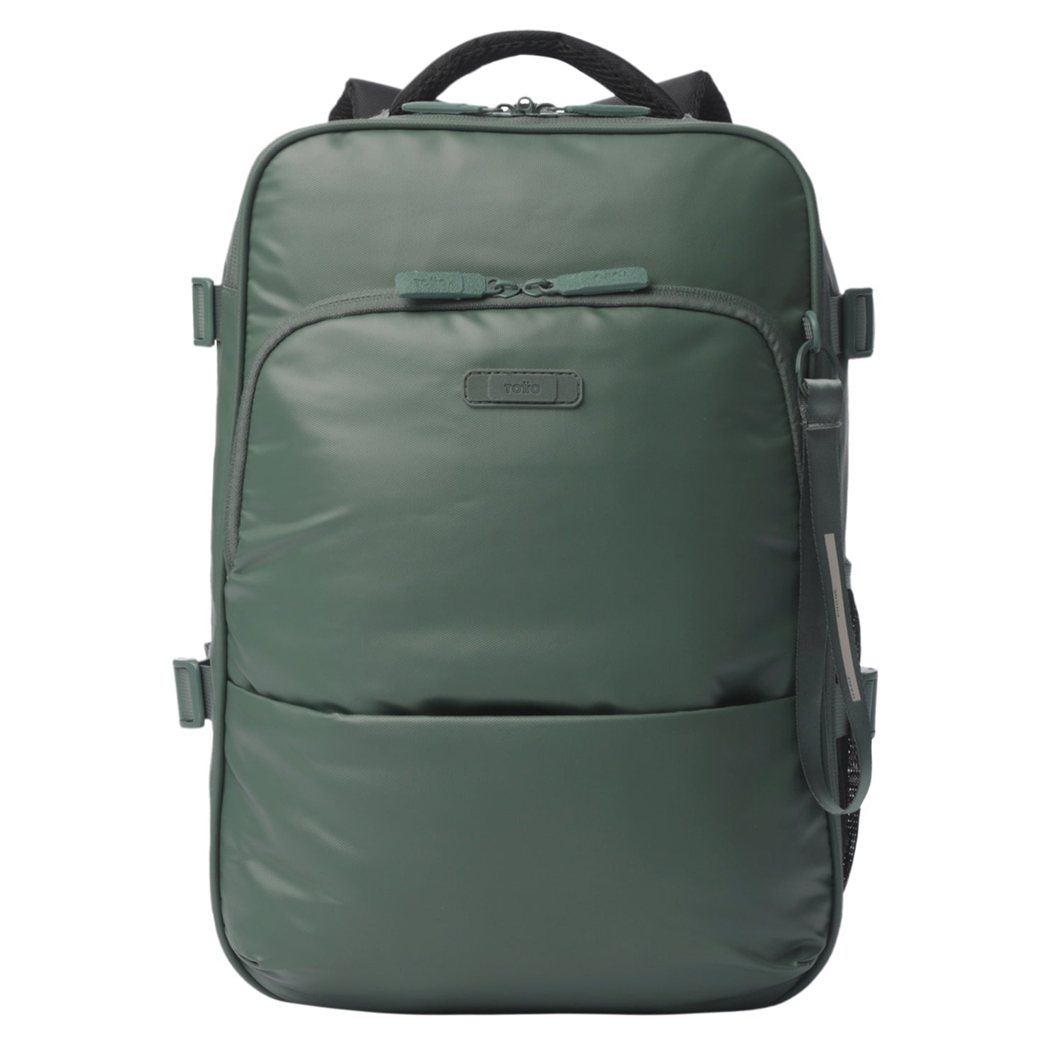 Mochila de Viaje Mediano Trip Verde