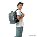 Mochila de Viaje Mediano Trip Verde