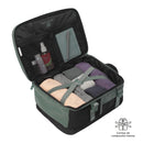 Mochila de Viaje Mediano Trip Verde