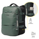 Mochila de Viaje Mediano Trip Verde
