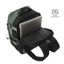 Mochila de Viaje Mediano Trip Verde