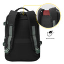 Mochila de Viaje Mediano Trip Verde