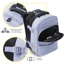 Morral Viajero Mediano Trip Morado