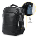 Morral Viajero Mediano Trip Negro